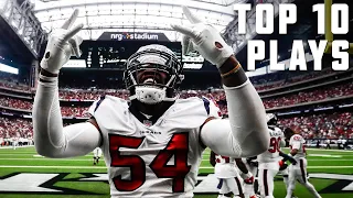 Top 10 Texans HIGHLIGHTS in 2021