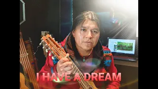 ABBA I  I HAVE A DREAM | Panflute | Charanguito | COVER | Instrumental