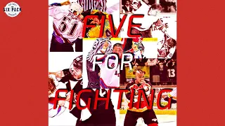 Five For Fighting: Top 10 NHL Enforcers