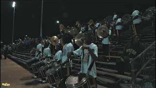 "GET HIGH" JEFFERSON COUNTY DRUMLINE