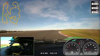 Exige 430 Cup - The Bend GT Circuit