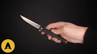 Складной нож CRKT CEO Flipper