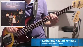 [Steinwolke] Katharine Katharine - Bass Cover 🎧