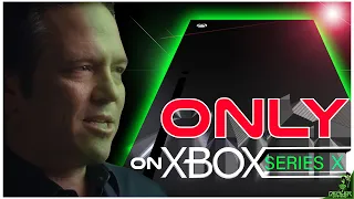 RDX: Xbox Series X Exclusive Confirmed! Phil Spencer On Xbox Studios, Hellblade 2 On PS5, Xbox Games