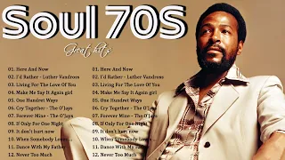 The Very Best Of Soul 70s, 80s,90s - Whitney Houston, Marvin Gaye, Al Green, Teddy Pendergrass #38