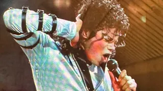 Michael Jackson live at wembly another part of me 1988