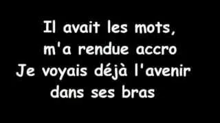 Sheryfa Luna - Il avait les mots (Paroles)