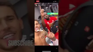 This is how Bayern players celebrated in the Dressing Room! Part 2