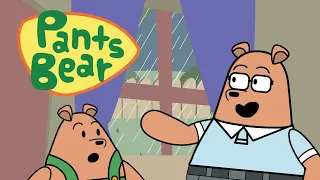 What Causes Thunder and Lightning? ⚡️| Weather Facts | Thunderstorm | Science for Kids |  #PantsBear
