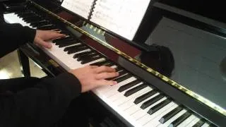 'Sheeta's Decision' (Shiitano Ketsui) from Laputa: Castle in the Sky for Piano Solo, by Joe Hisaishi