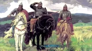 Paintings of the World - Viktor Vasnetsov - Part 1