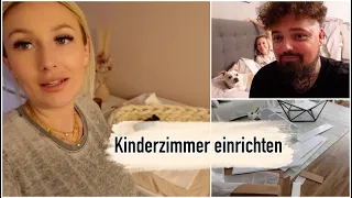 Es wird ERNST! KINDERZIMMER Aufbau I DieSchröders