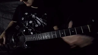 Converge - All We Love We Leave Behind (guitar cover)