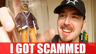 Scammed - How I Fixed this Friday the 13th Ripoff