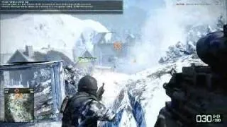 Let's Play LOL JKS Let's Get Owned Battlefield Bad Company 2 Multiplayer episode 3 ft. dragol