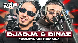 [EXCLU] Djadja & Dinaz - Comme un homme #PlanèteRap