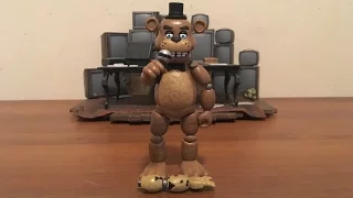 FNAF Freddy Fazbear Action Figure (Funko)