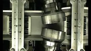 Making Roll Formed Profiles with Discontinuous Cross Sections - 2