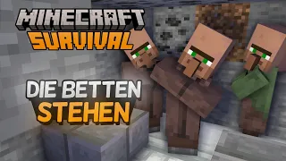 Die Betten stehen | Minecraft #366