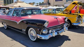 Rockabilly  Car Show - Viva Las Vegas Rockabilly Weekend 2023 -  FRIDAY Preview