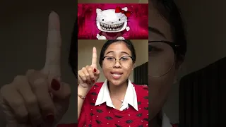 Kisah ASLI HELLO KITTY 😱 SEREM BANGET #shortvideo #reviewfilm #story