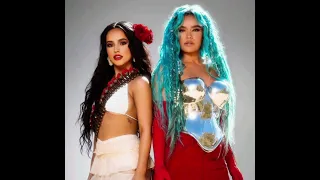 Karol G ft Becky G - Mamii (traduction en français) #traduction #karolg #beckyg