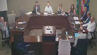 Council   27 Aug 2018