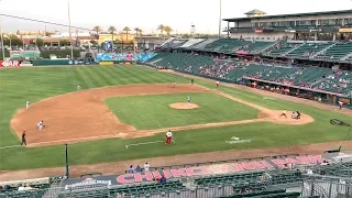 California Baseball Road Trip Day 7: Fresno Grizzlies