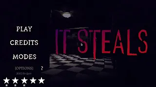 it steals | classic secret? footage 2