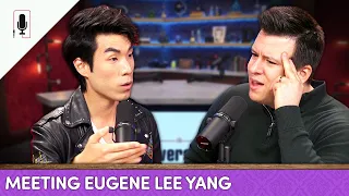 Eugene Lee Yang on Leaving BuzzFeed, TryGuys' Future, & More (Ep. 16 A Conversation With)