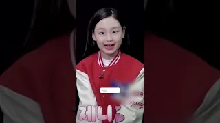 Little Blackpink Jennie is so Cute