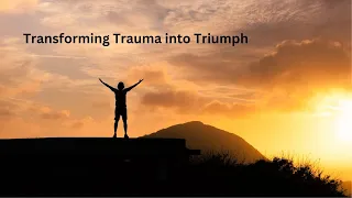 Transforming Trauma into Triumph: John Giordano