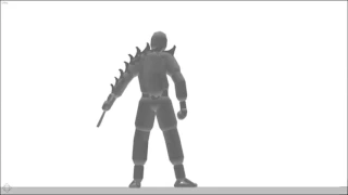 Animation Reel (Shadow Fight 2) 2013-2015 (Credit original video)