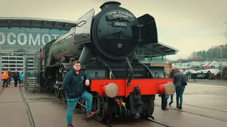 Flying Scotsman: The History of the World's Most Famous Steam Locomotive