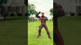 Spider-man vs daredevil in coffin dance mode 🔥🔥🔥