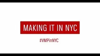 Making it in NYC Ep 1: Making the move to NYC