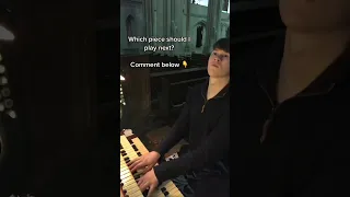 Passacaglia in C Minor - Bach