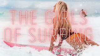 THE GIRLS OF SURFING X