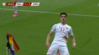 Wales vs Armenia (2-4) All Goals and Extended Highlights.