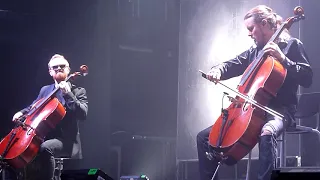 Apocalyptica - Sad but True (live in Athens 2019)