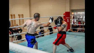 MIKHEIL GABINASHVILI VS AKAKI KAKRIASHVILI