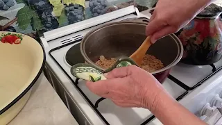 халва из кукурузной муки