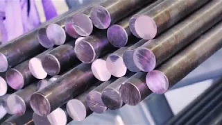 How A Precision Rifle Barrel Is Made: with International Barrels Inc.