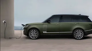 Range Rover SVAutobiography Ultimate Edition | ORDER NOW
