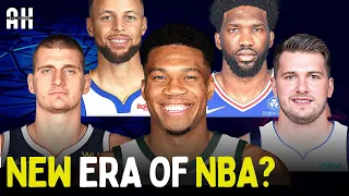 LeBron James is Out? Who Will Be The NEXT FACE of NBA?