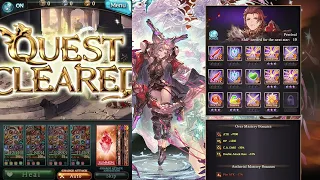 Fire Favored GW EX+ 0b2c OTK [Granblue Fantasy]