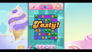 Candy Crush Saga Level 1 - 50  (One - Fifty) Compilation NO BOOSTERS