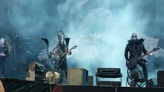 Behemoth – Bartzabel at Mystic Festival 2023, Gdańsk