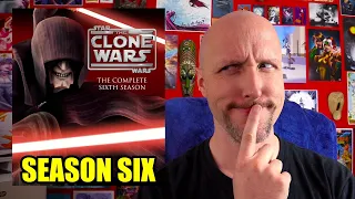 Star Wars: The Clone Wars Season 6 - Doug Reviews