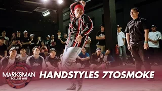 Handstyles 7ToSmoke | Marksman Vol .1 | RPProds